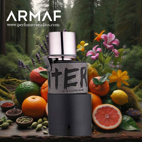 Hombre - Armaf Hunter Intense Men 100 ml Edp