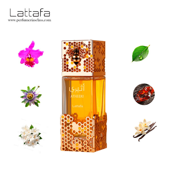 Mujer - Lattafa Atheeri 100 ml Edp