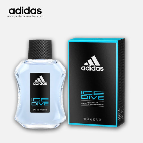 Adidas Ice Dive 100 ml Edt (Hombre)
