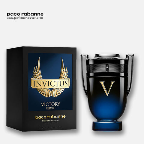 Paco Rabanne Invictus Victory Elixir Parfum Intense 100 ml (Hombre)