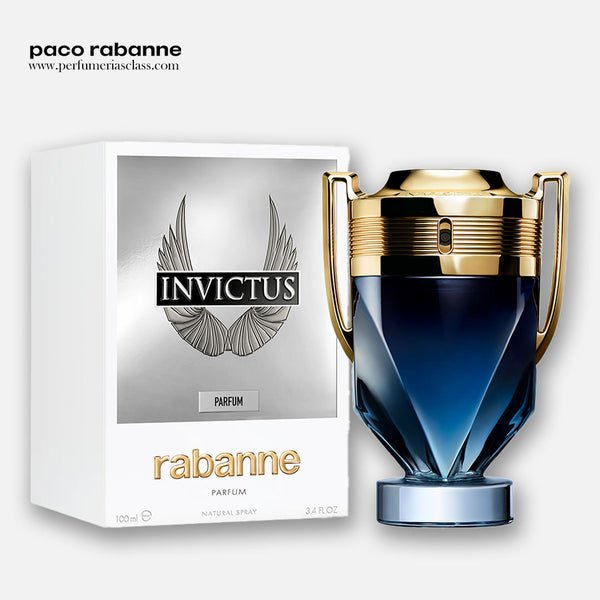 Hombre - Paco Rabanne Invictus Parfum 100 ml