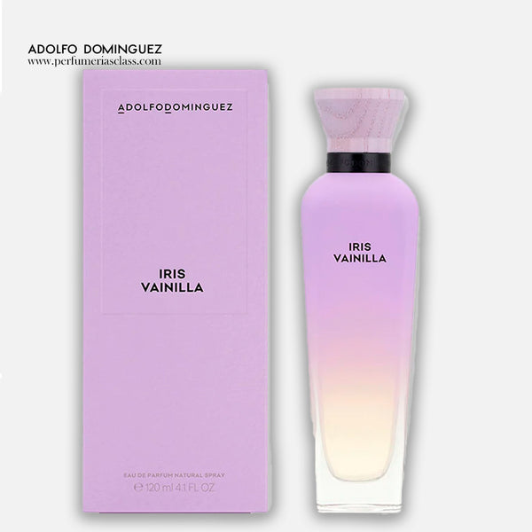 Mujer - Adolfo Dominguez Iris Vainilla 120 ml Edp