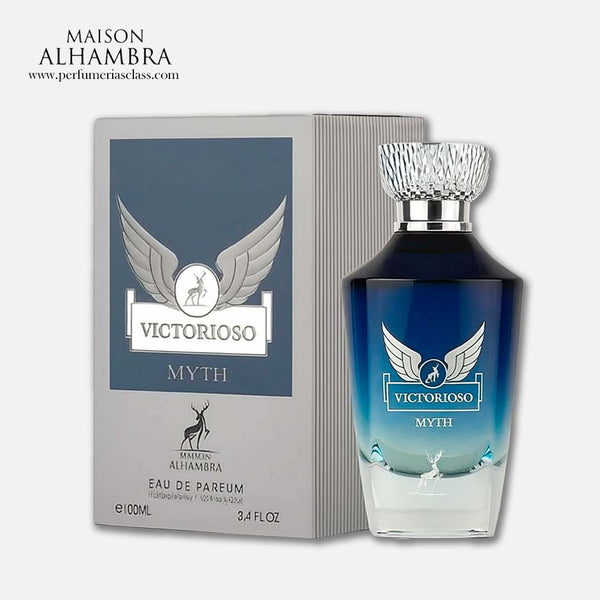 Hombre - Maison Alhambra Victorioso Myth 100ml Edp