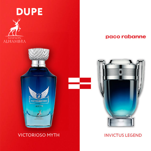 Hombre - Maison Alhambra Victorioso Myth 100ml Edp