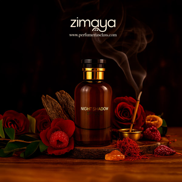 Hombre - Zimaya Night Shadow 100 ml Edp