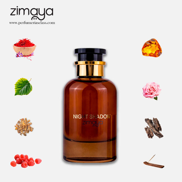Hombre - Zimaya Night Shadow 100 ml Edp