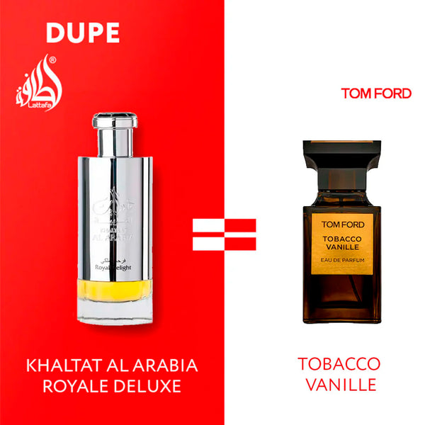 Hombre - Lattafa Khaltaat Al Arabia Royal Delight 100 ml Edp