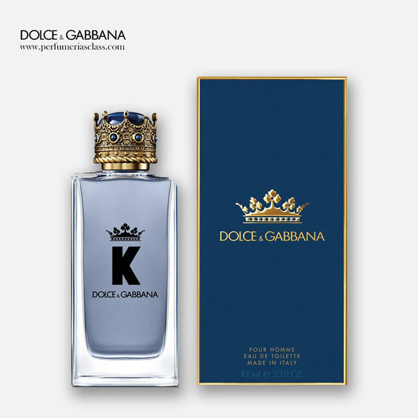 Hombre - Dolce & Gabbana K 100 ml Edt