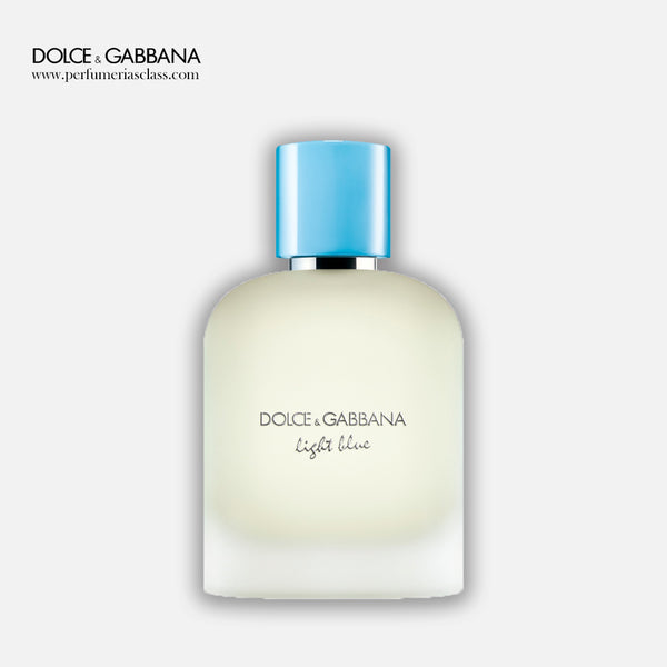 Hombre - Dolce & Gabbana Light Blue Pour Homme 100 ml Edt