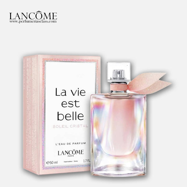 Mujer - Lancôme La Vie Est Belle Soleil Cristal 50 ml Edp