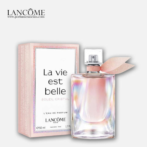 Lancôme La Vie Est Belle Soleil Cristal 50 ml Edp (Mujer)