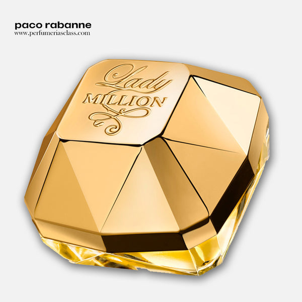 Mujer - Paco Rabanne Lady Million 30 ml Edp