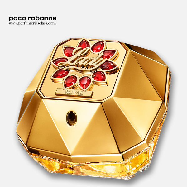 Mujer - Paco Rabanne Lady Million Royal 80 ml Edp