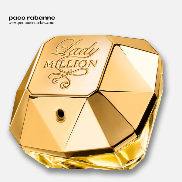 Mujer - Paco Rabanne Lady Million 80 ml Edp