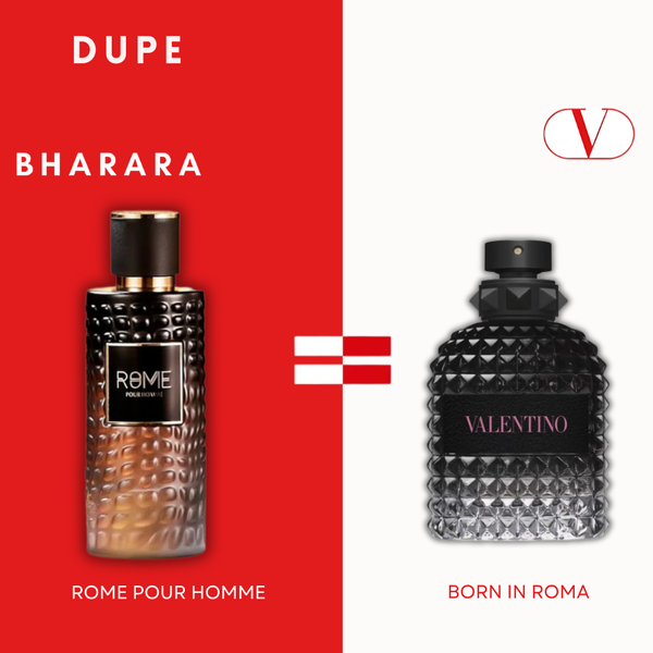 Hombre - Bharara Mast Perfume Rome Pour Homme 100 ml Edp
