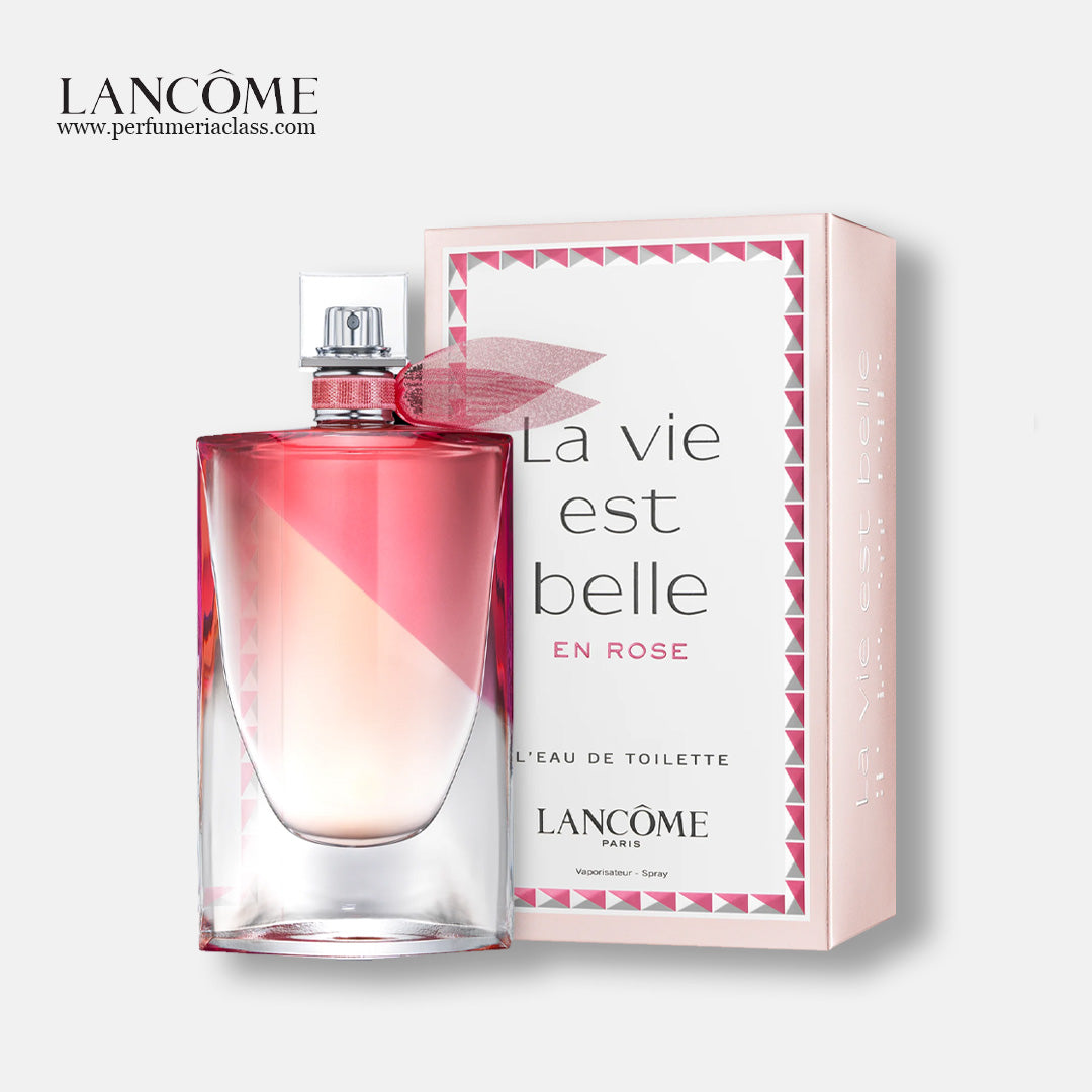 Mujer - Lancôme La Vie Est Belle En Rose 100 ml Edt