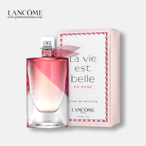 Lancôme La Vie Est Belle En Rose 100 ml Edt (Mujer)