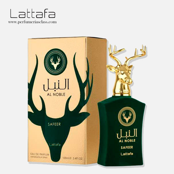 Lattafa Al Noble Safeer 100 ml Edp (Unisex)