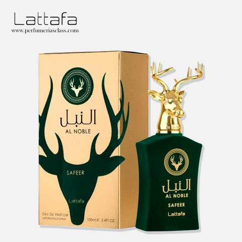 Unisex - Lattafa Al Noble Safeer 100 ml Edp