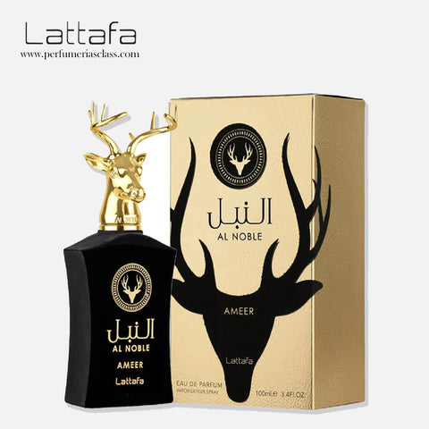 Unisex - Lattafa Al Noble Ameer 100 ml Edp