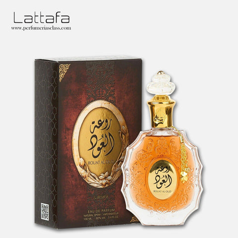 Unisex - Lattafa Rouat Al Oud 100 ml Edp