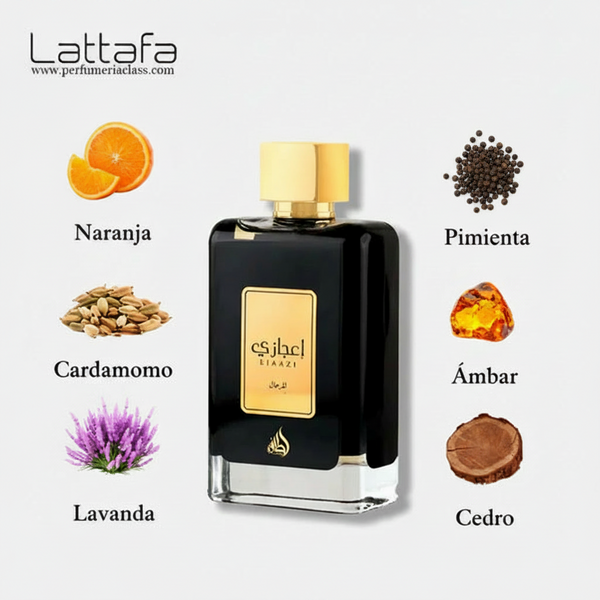 Hombre - Lattafa Ejaazi 100 ml Edp