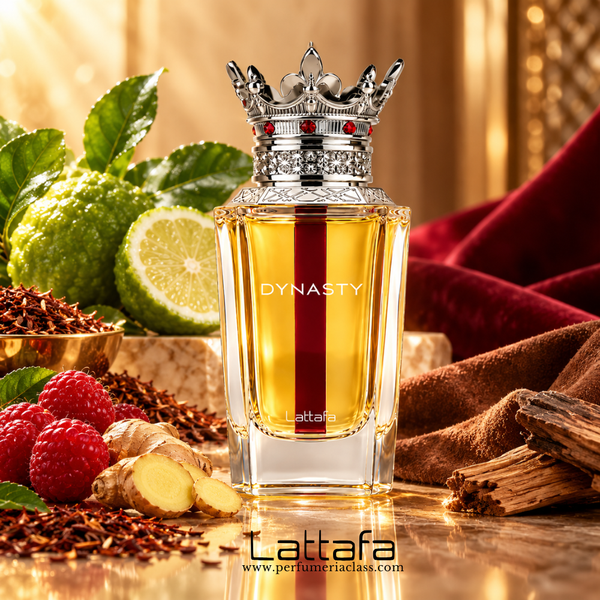 Unisex - Lattafa Dynasty 100 ml Edp