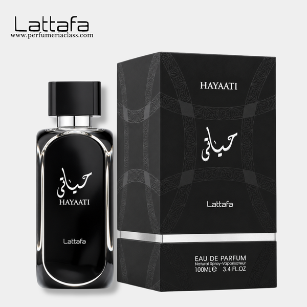 Hombre - Lattafa Hayaati 100 ml Edp