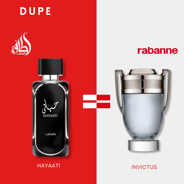 Hombre - Lattafa Hayaati 100 ml Edp