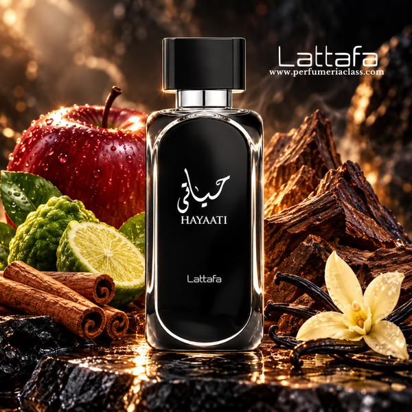 Hombre - Lattafa Hayaati 100 ml Edp