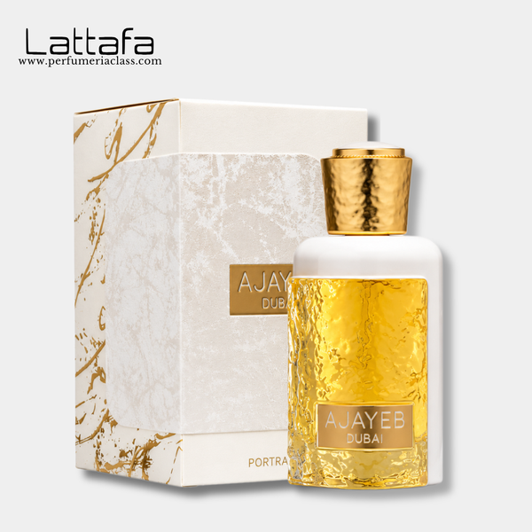 Unisex - Lattafa Ajayeb Dubai Portrait 100 ml Edp