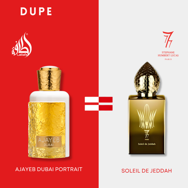 Unisex - Lattafa Ajayeb Dubai Portrait 100 ml Edp