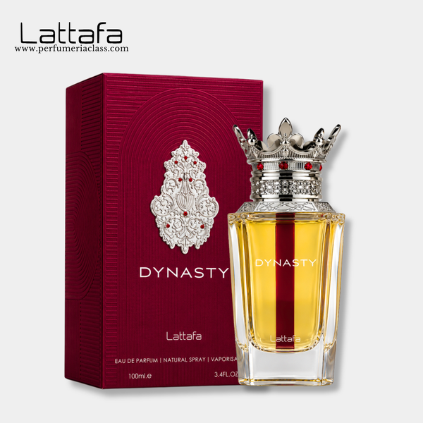 Unisex - Lattafa Dynasty 100 ml Edp