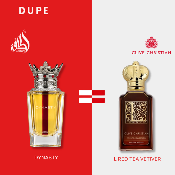 Unisex - Lattafa Dynasty 100 ml Edp