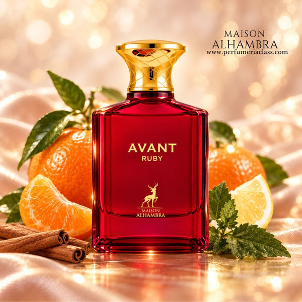 Mujer - Maison Alhambra Avant Ruby 100 ml Edp