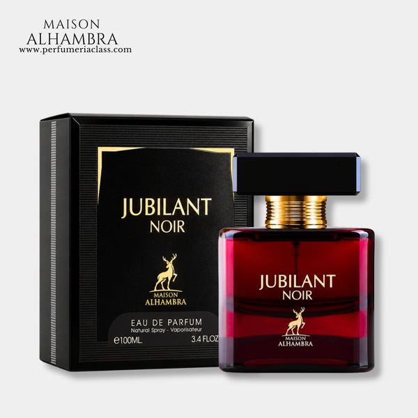 Mujer - Maison Alhambra Jubilant Noir 100 ml Edp