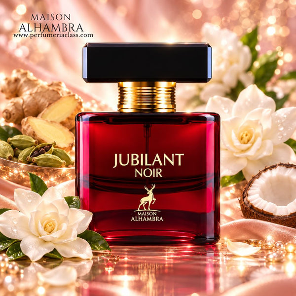 Mujer - Maison Alhambra Jubilant Noir 100 ml Edp