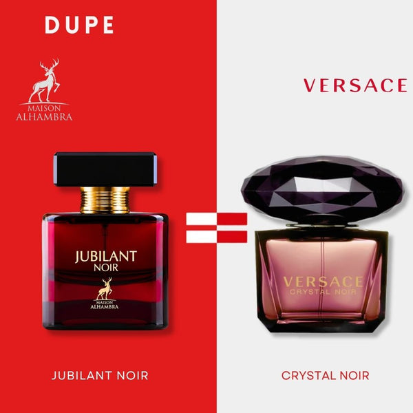 Mujer - Maison Alhambra Jubilant Noir 100 ml Edp