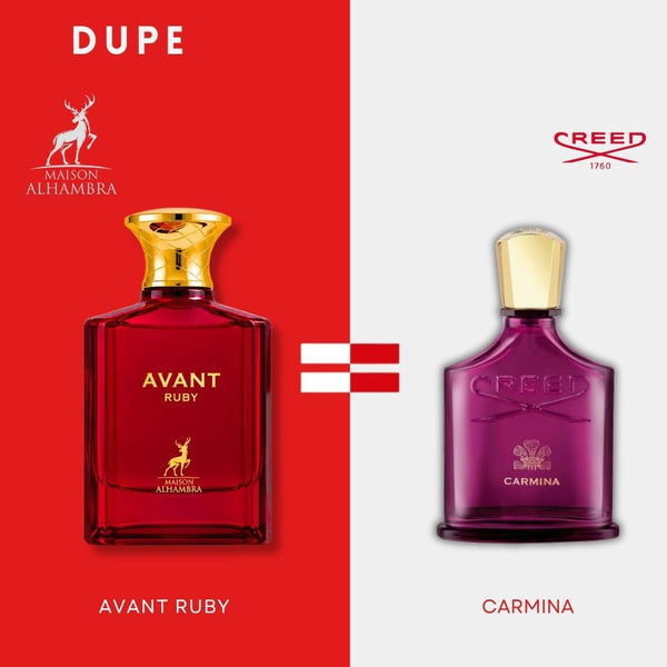 Mujer - Maison Alhambra Avant Ruby 100 ml Edp