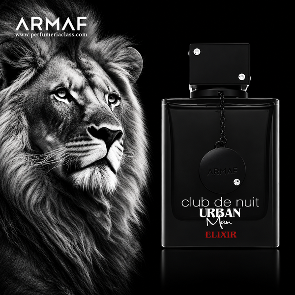 Hombre - Armaf Club de Nuit Urban Man Elixir Body Spray 200 ml