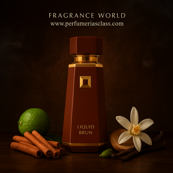 Hombre - Fragrance World Liquid Brun French Avenue 100 ml Edp