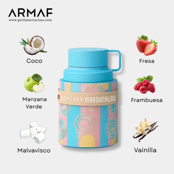Mujer - Armaf Odyssey Marshmallow 100 ml Edp