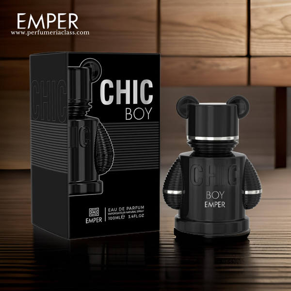Hombre - Emper Chic Boy 100 ml Edp