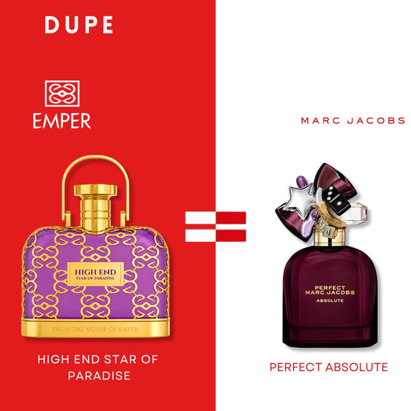 Mujer - Emper High End Star of Paradise 100 ml Edp