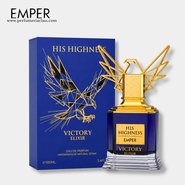 Hombre - Emper His Highness Victory Elixir 100 ml Edp