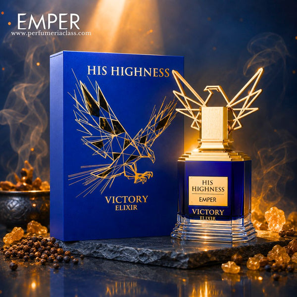 Hombre - Emper His Highness Victory Elixir 100 ml Edp