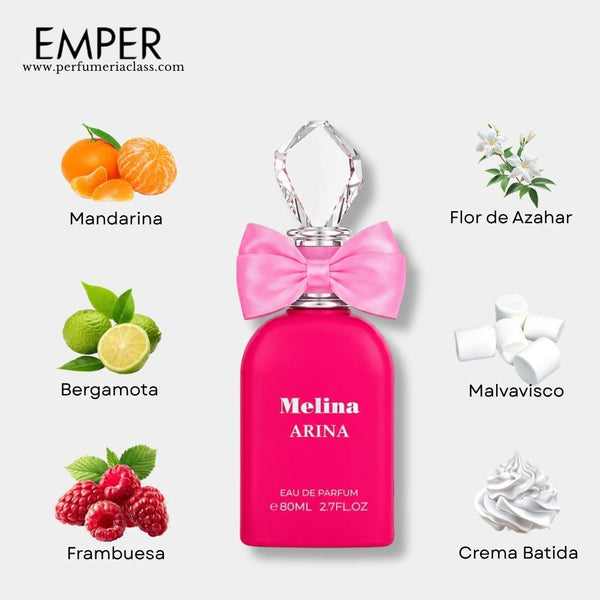 Mujer - Emper Melina Arina 80 ml Edp