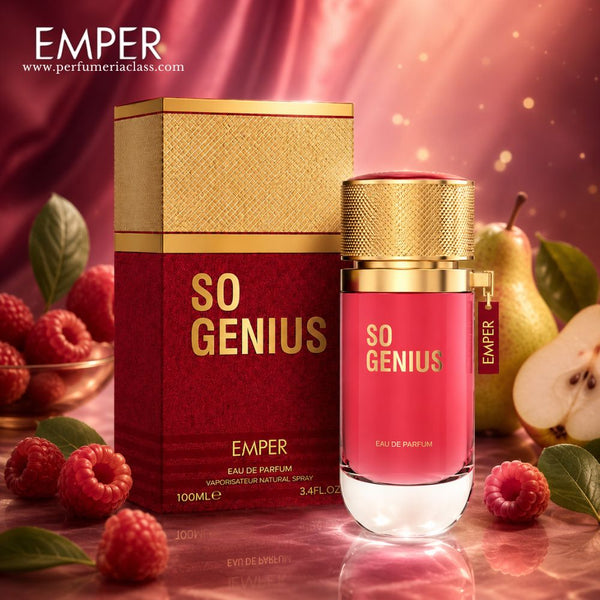 Mujer - Emper So Genius 100 ml Edp