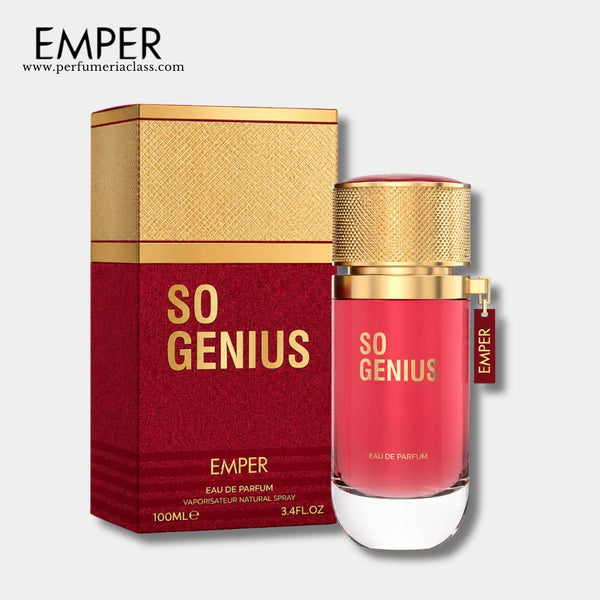 Mujer - Emper So Genius 100 ml Edp