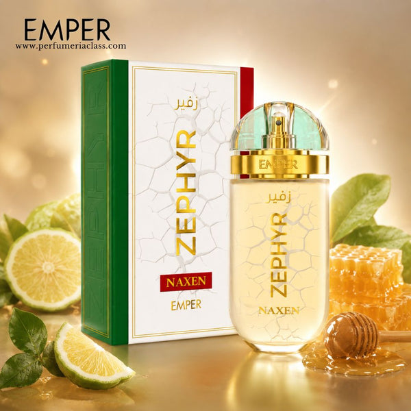 Hombre - Emper Zephyr Naxen 100 ml Edp